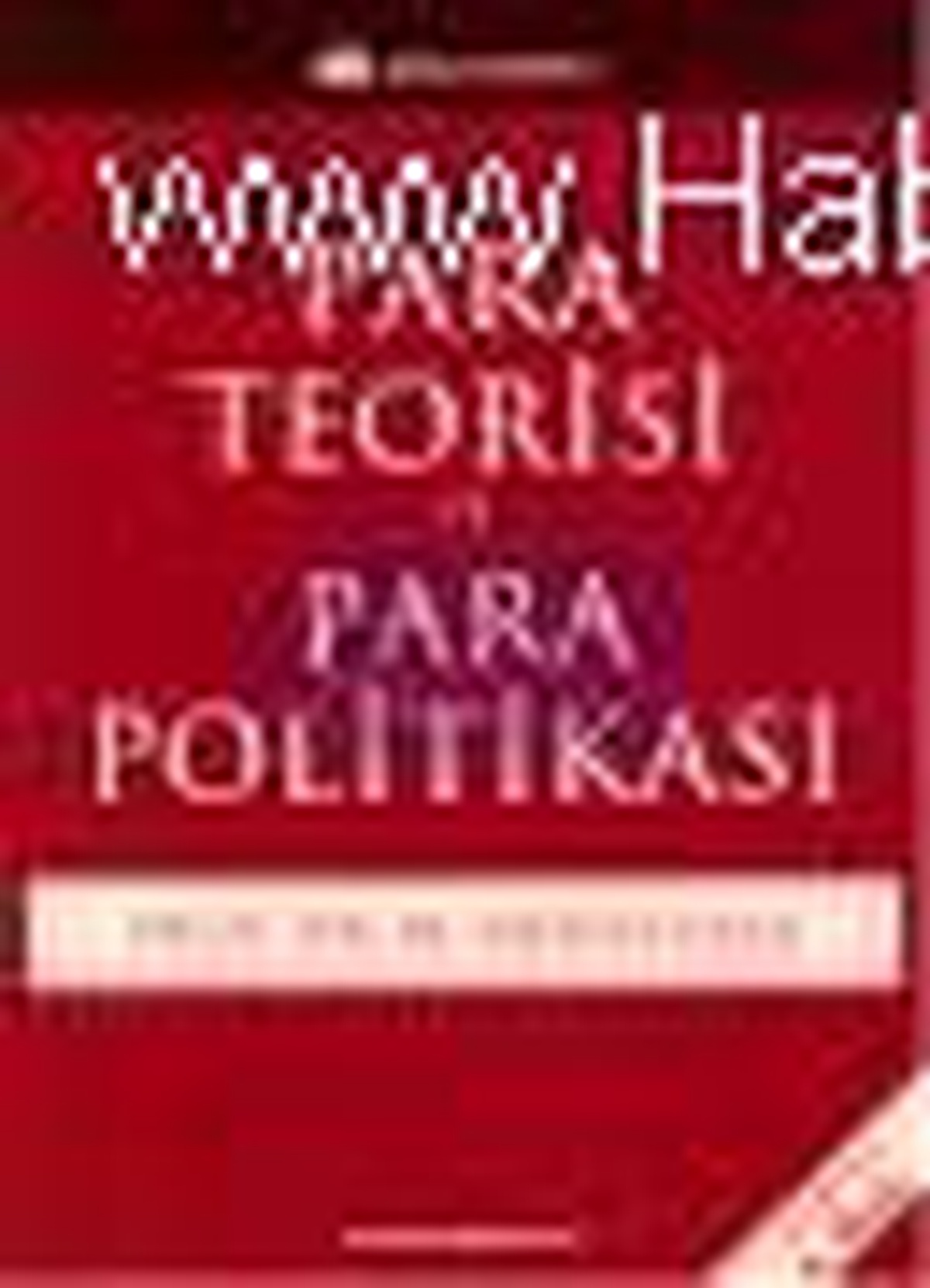 Para Teorisi ve Para Politikası Kitabı