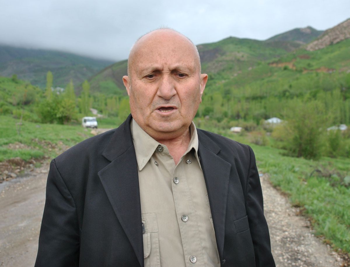 PKK Çekilmeye Devam Ediyor