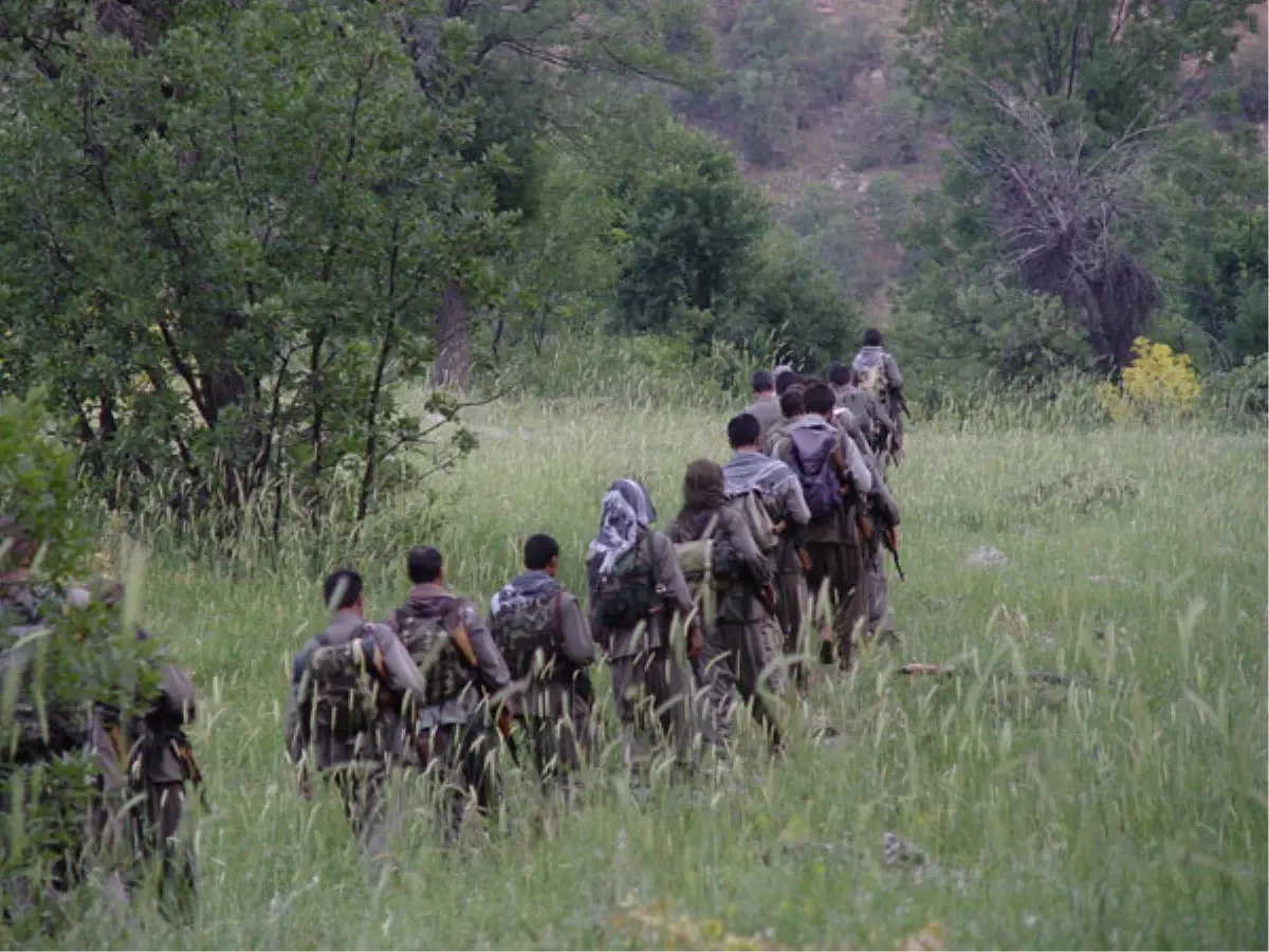 PKK\'nın 1 Eylül Planı!