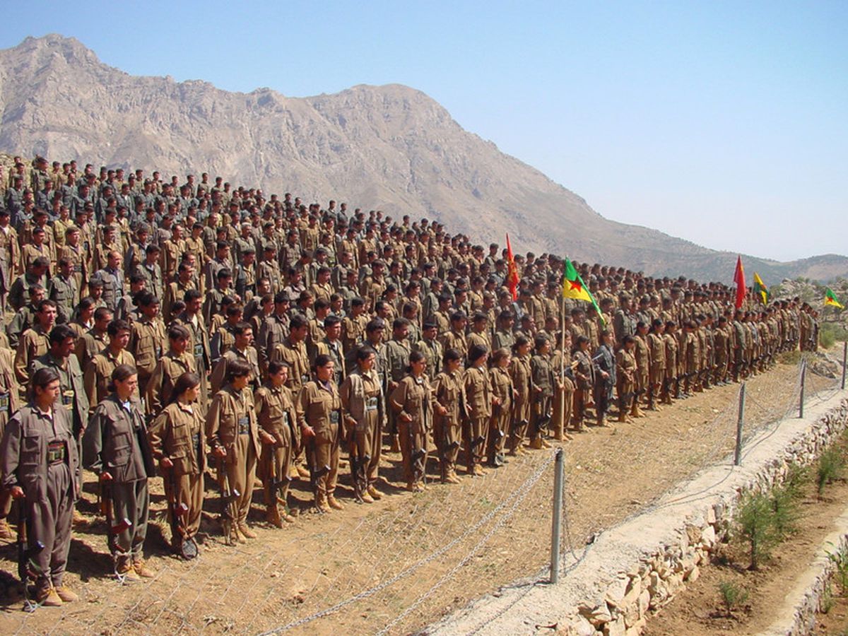 PKK\'nın Geri Çekilmesi