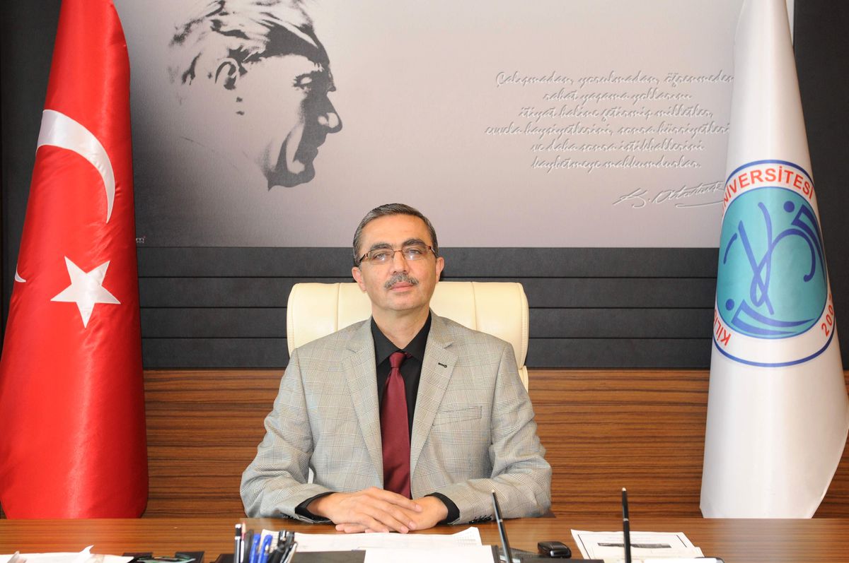 Rektör Prof. Dr. İsmail Güvenç\'in Engelliler Haftası Mesajı