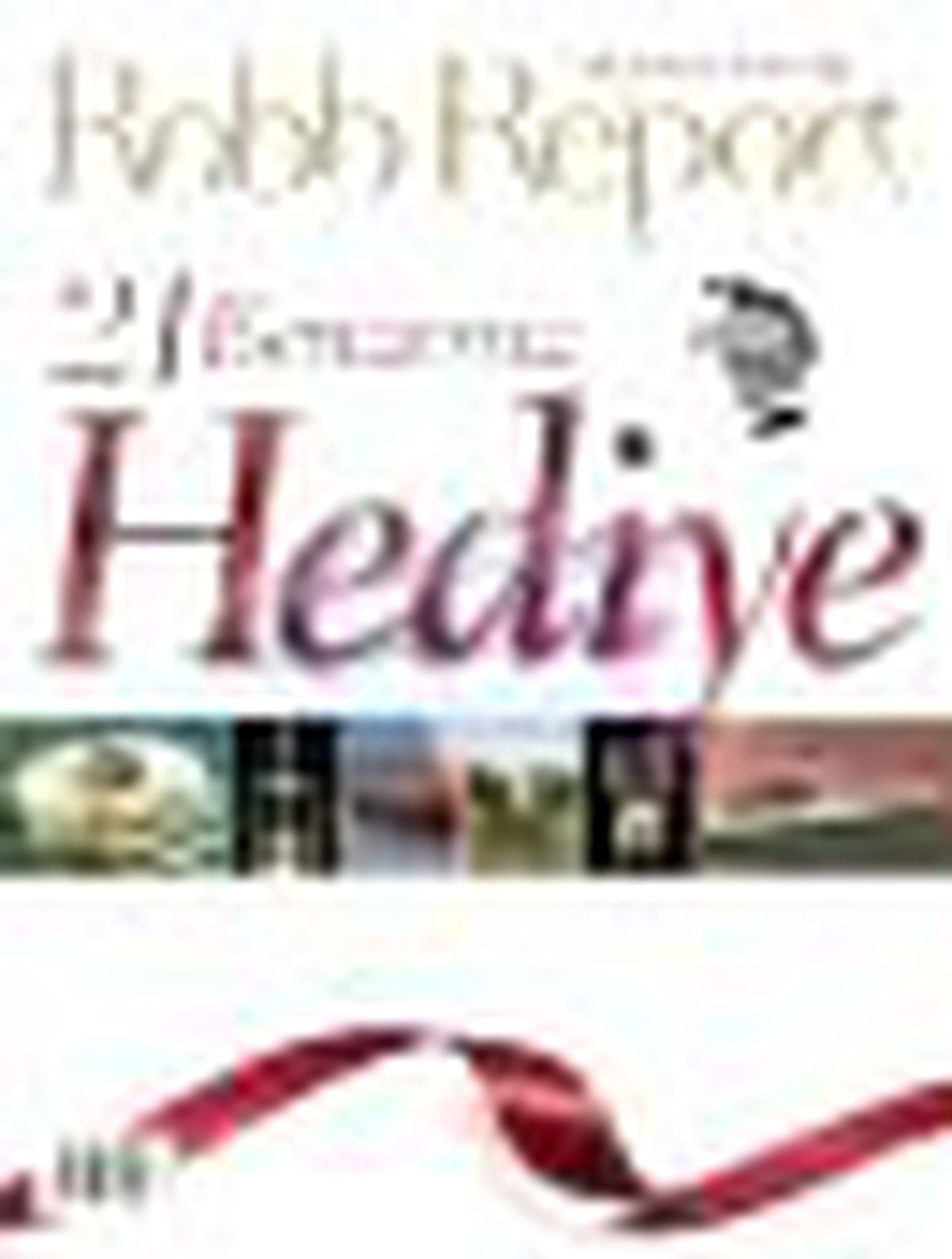 Robb Report Lüks Stil Dergisi - Aralık 2011 Kitabı