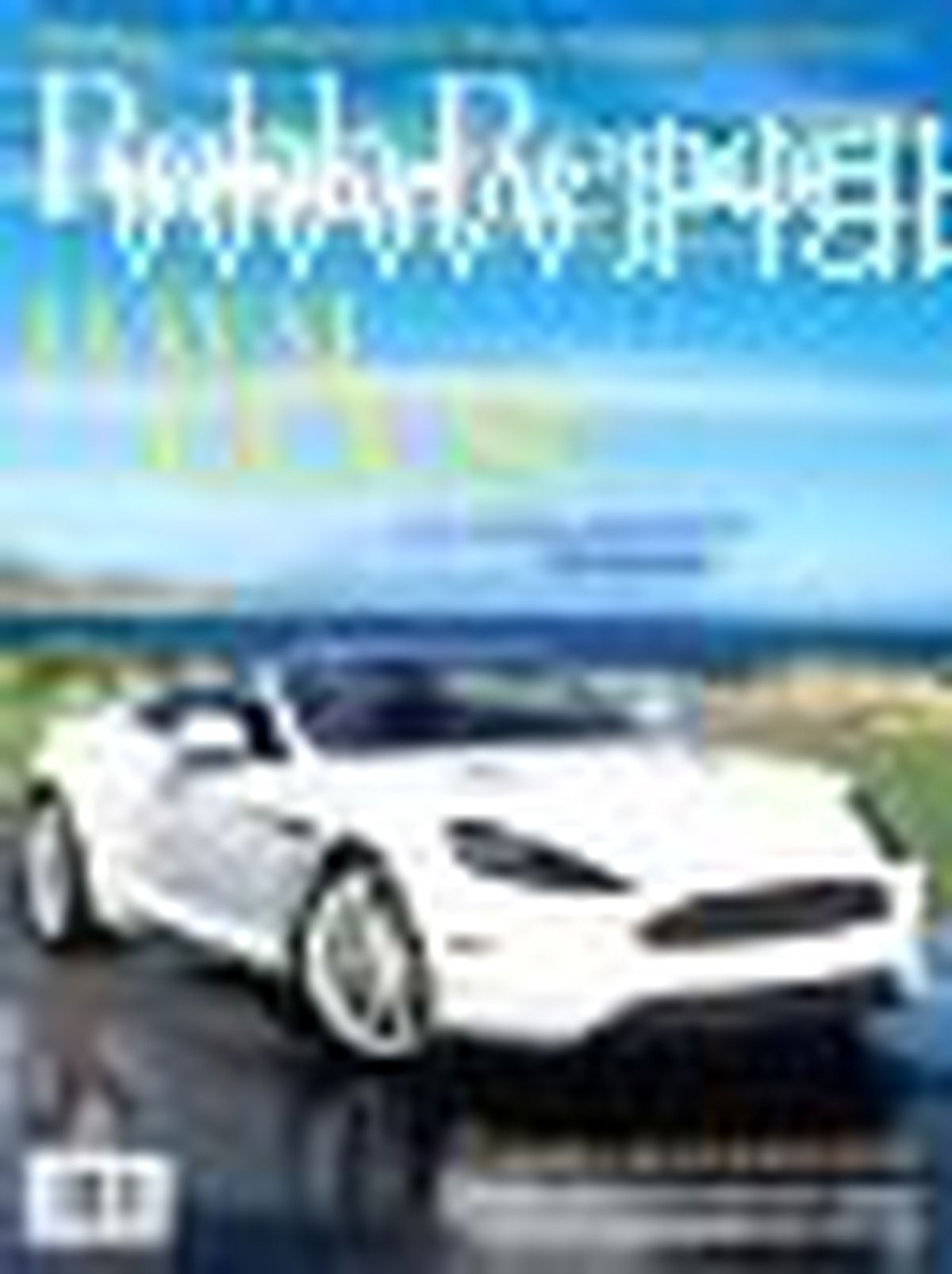 Robb Report Lüks Stil Dergisi - Ekim 2011 Kitabı