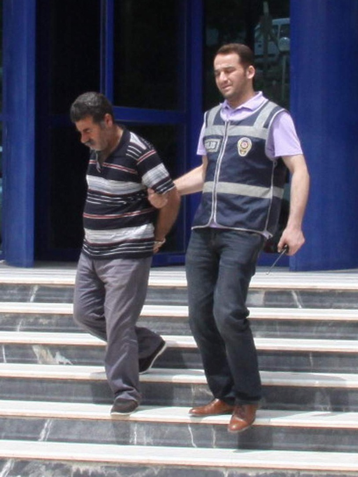 Sahte Savcılar 1,5 Kilo Altınla Yakalandı