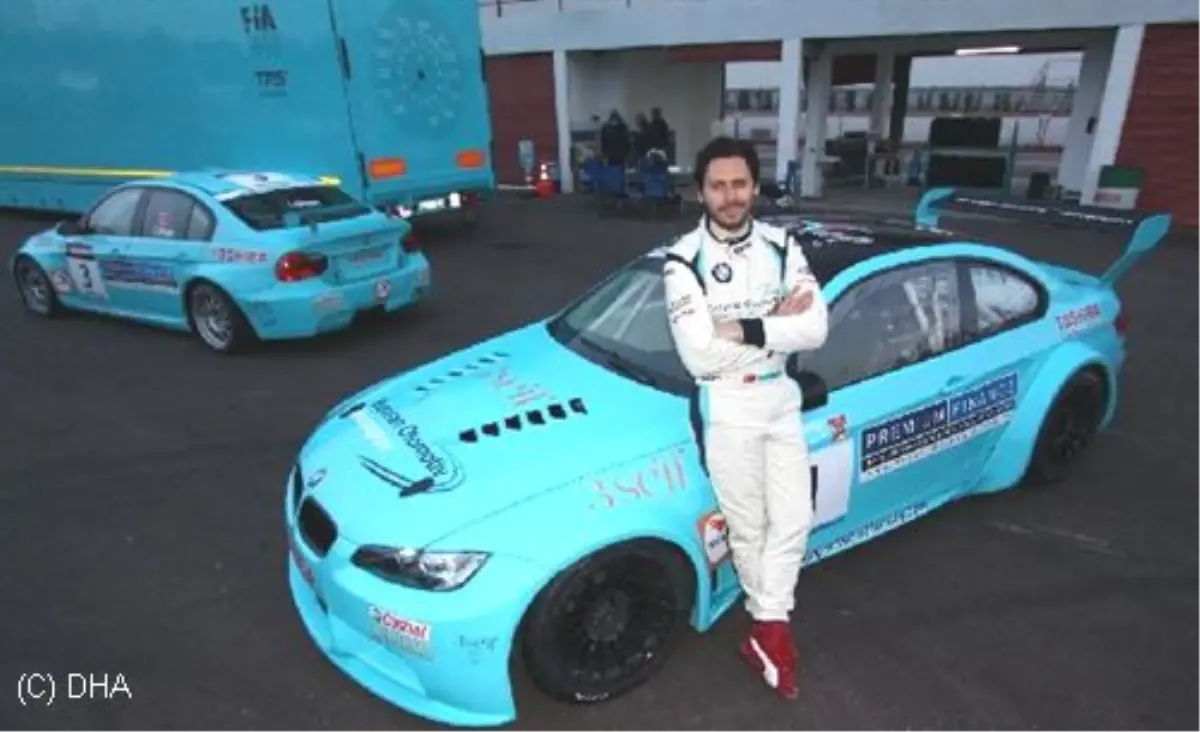 Şampiyon Yarışçı Can Artam\'dan Spora Destek Çağrısı