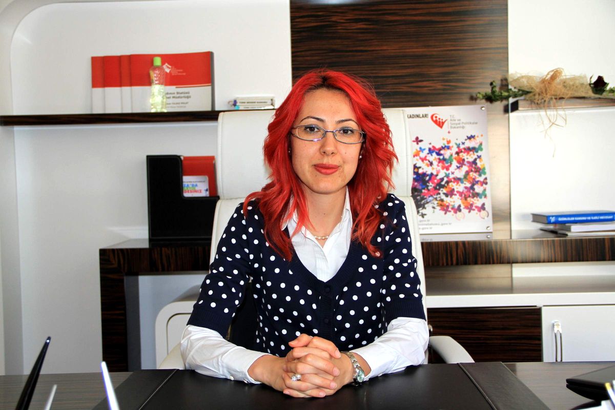 Samsun\'da 1 Erkek Şiddetten Dolayı Koruma Altında