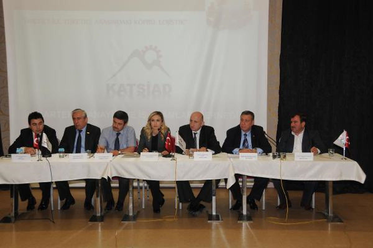\'Kocaeli Lojistiğin Merkezi\'