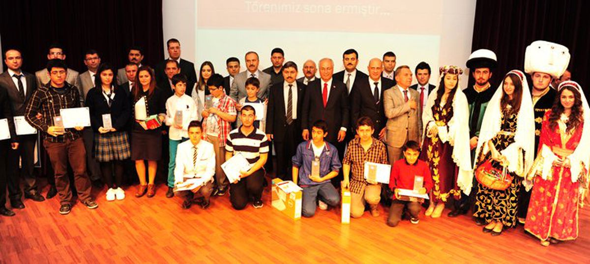 Şehzade Mehmet Öğrencisi, Web Tasarımında 1. Oldu