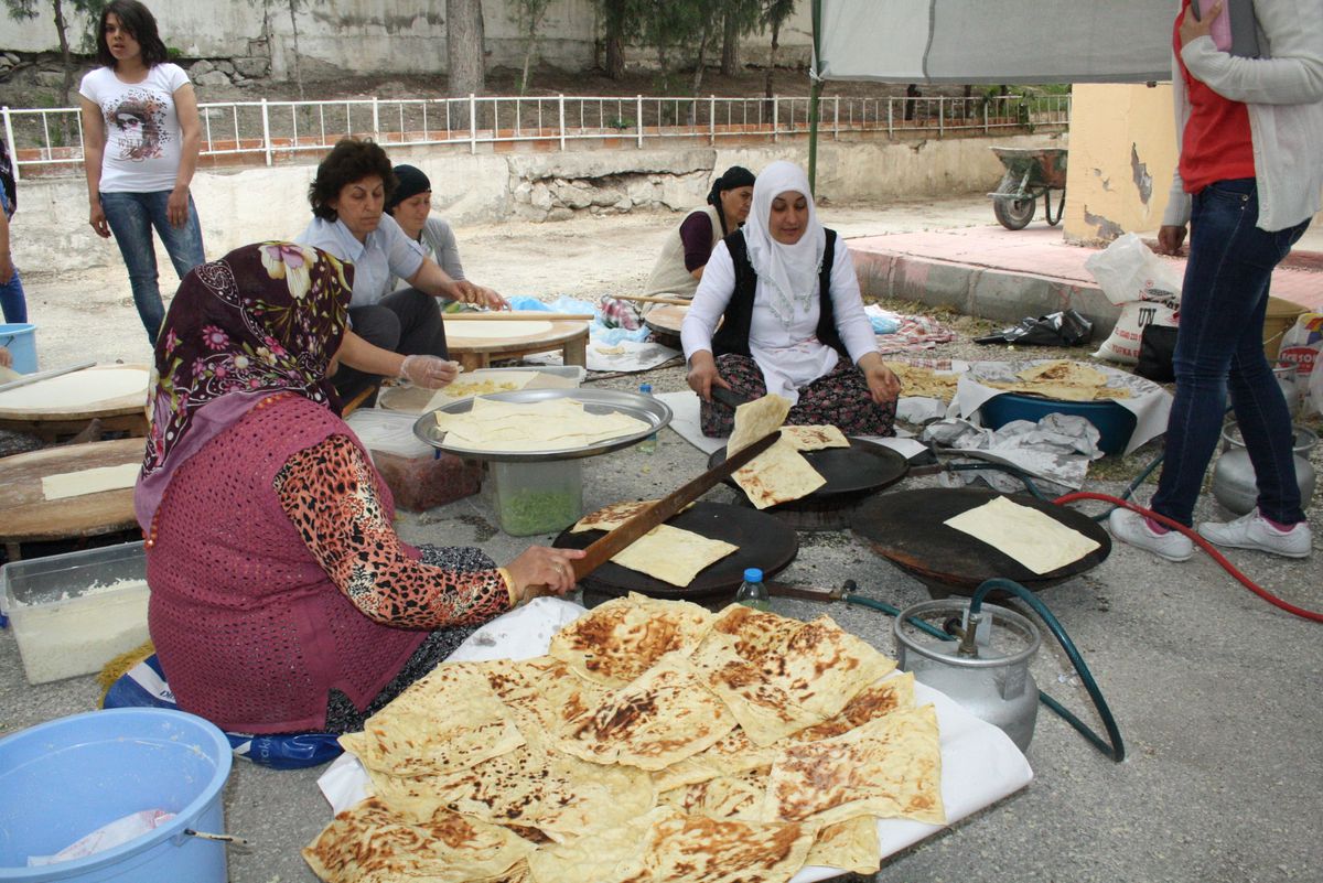 Şenlik Gibi Kermes
