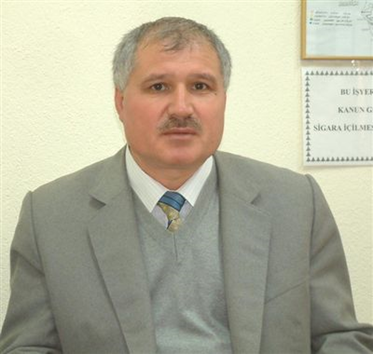 Simav\'daki Şap Karantinası
