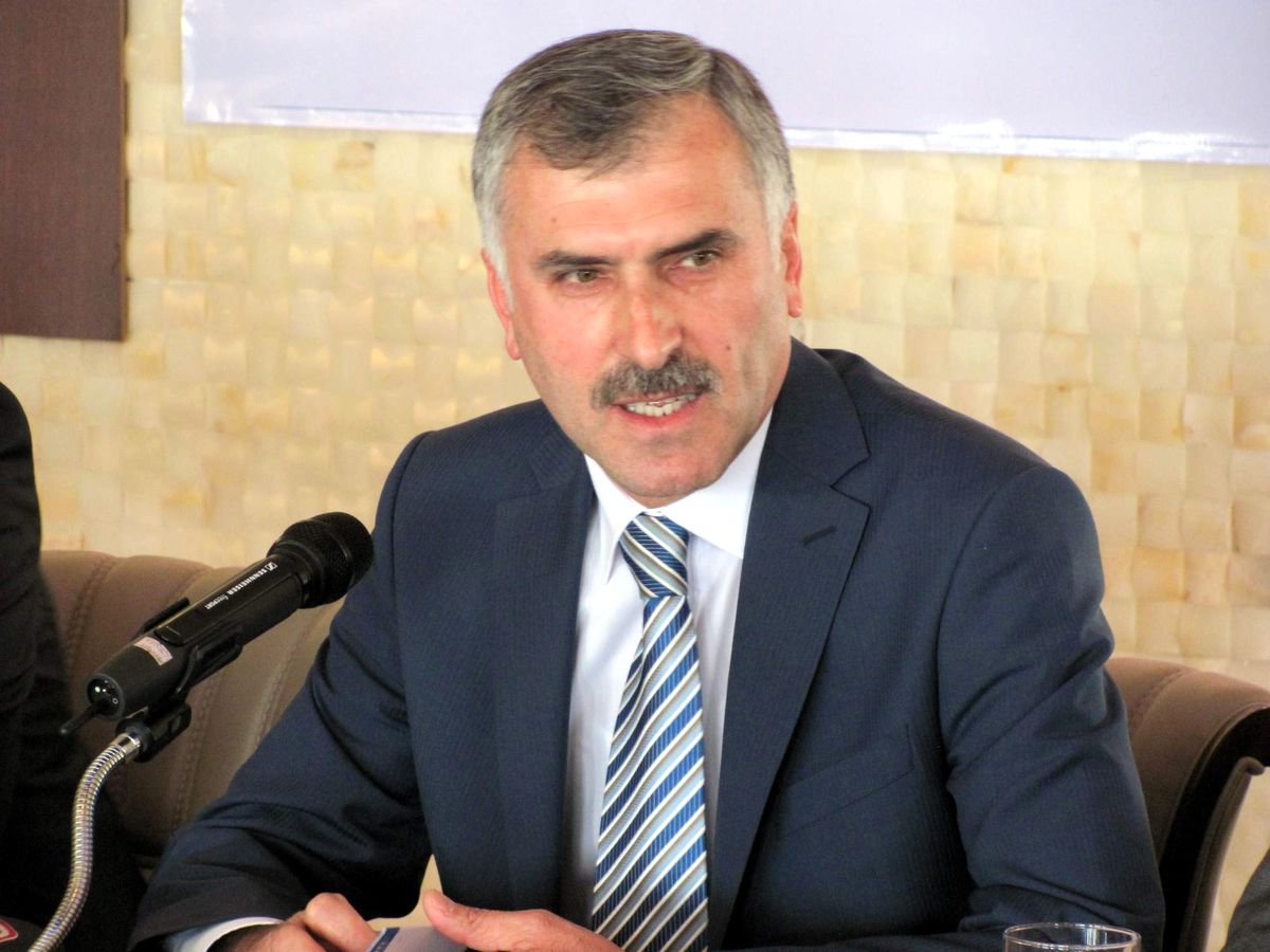 Sivas Ticaret ve Sanayi Odası Seçim Heyecanı