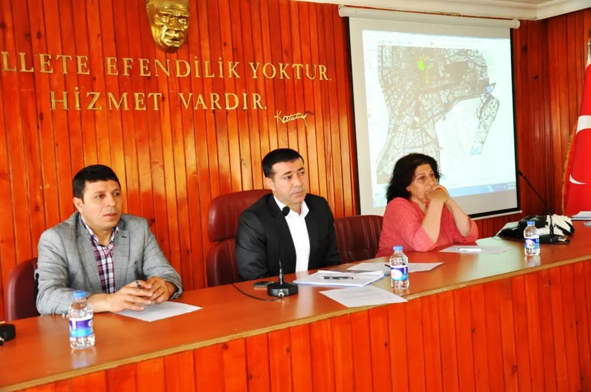 Siverek Belediyesi Mayıs Ayı Meclis Toplantısı