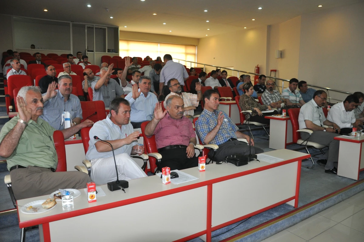 Soma Belediye Meclisi Mayıs Ayı Toplantısı Yapıldı