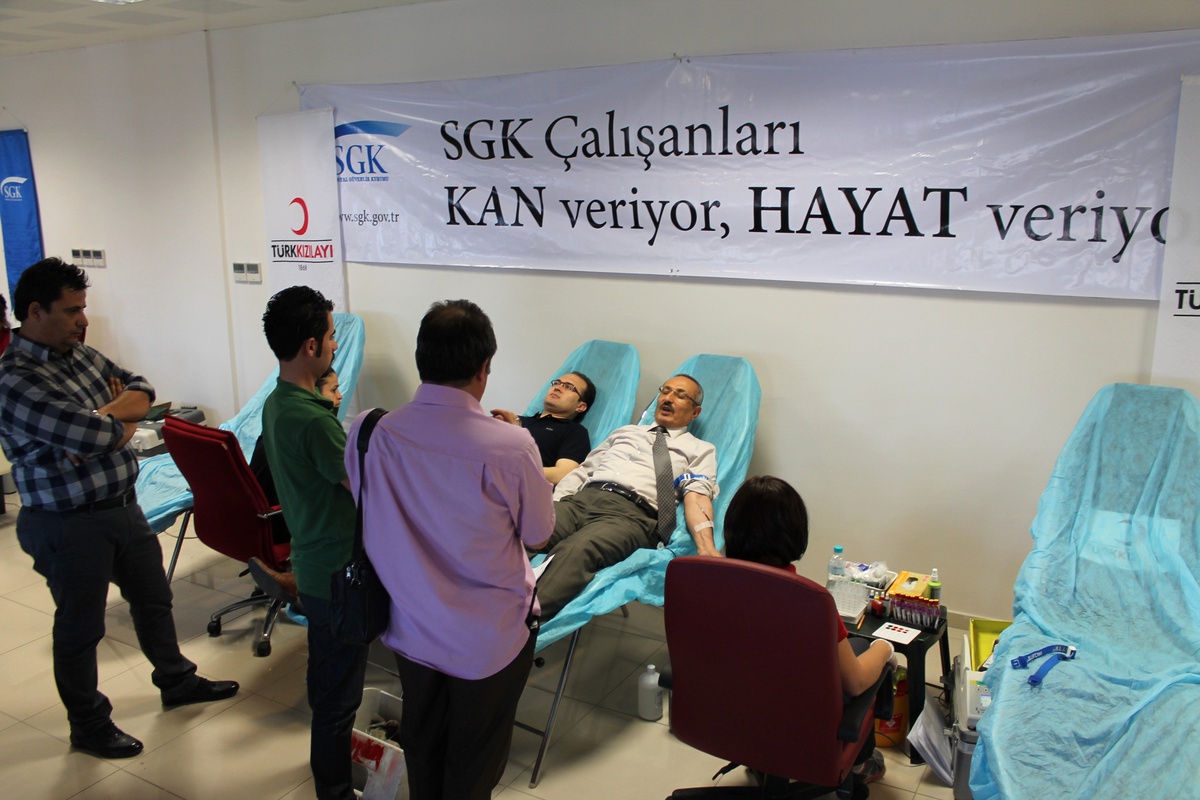 Sosyal Güvenlik Haftası Etkinlikleri