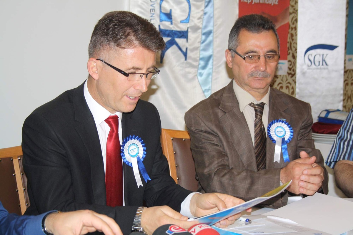 Sosyal Güvenlik Haftası Kutlanıyor