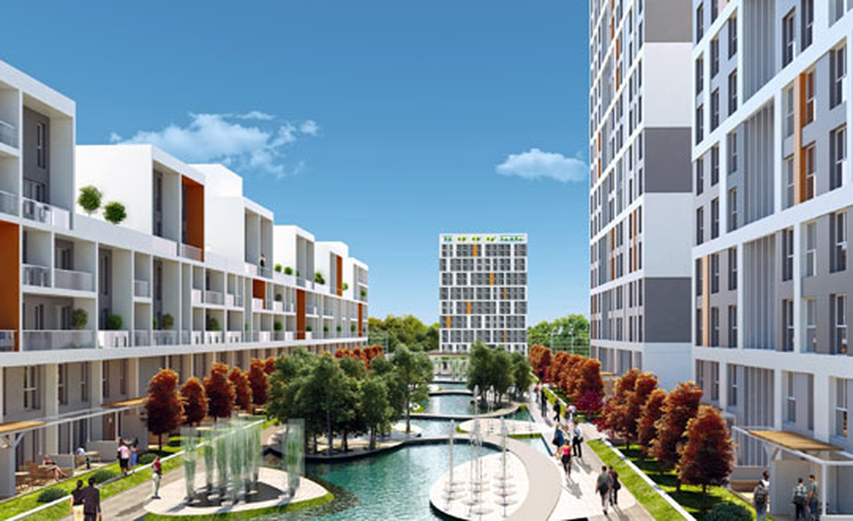 Soyak Park Aparts\'ta Fırsatlar Bitmiyor!