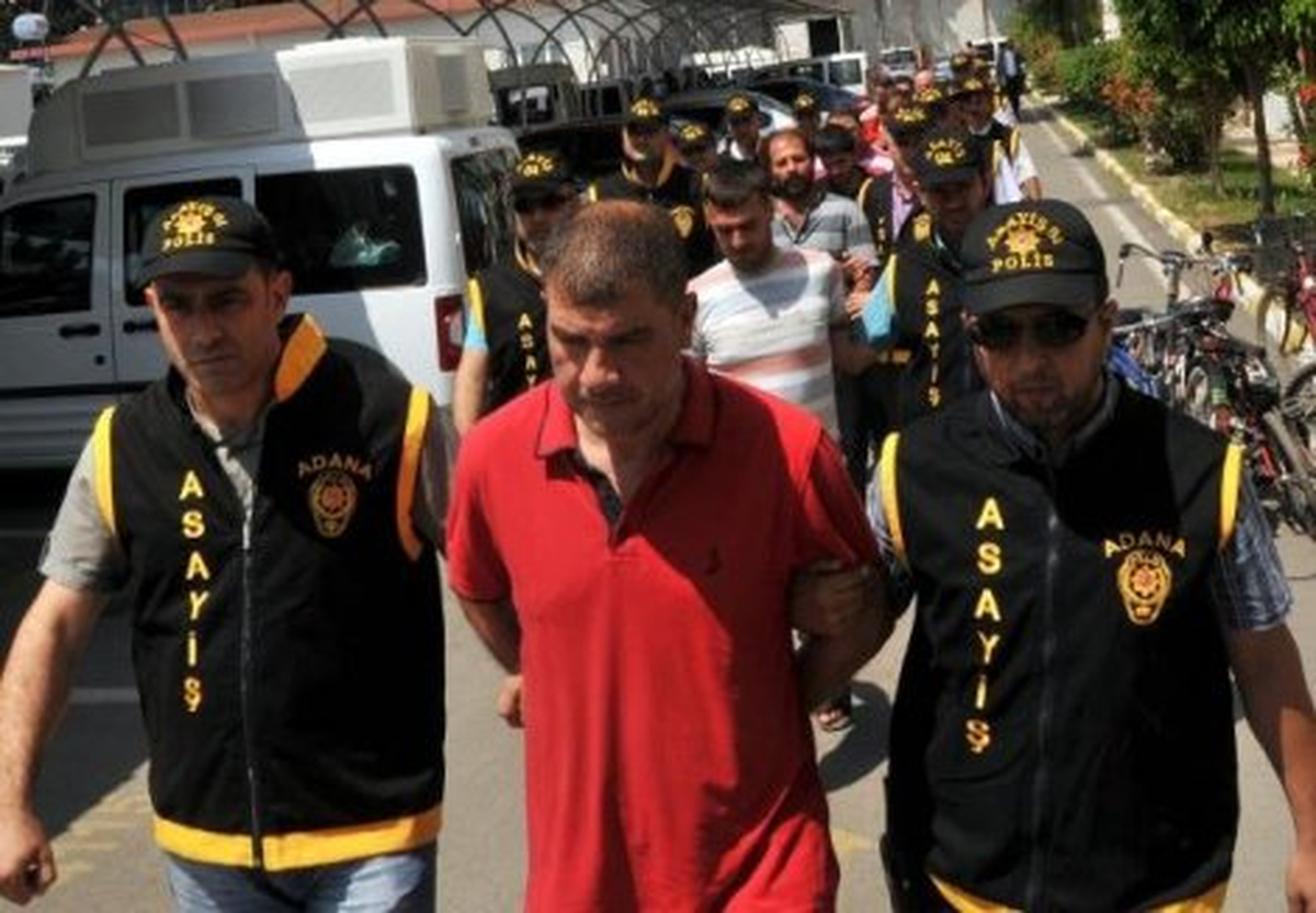 Su Borcu Yüzünden 3 Ay Hapis Cezası Aldı