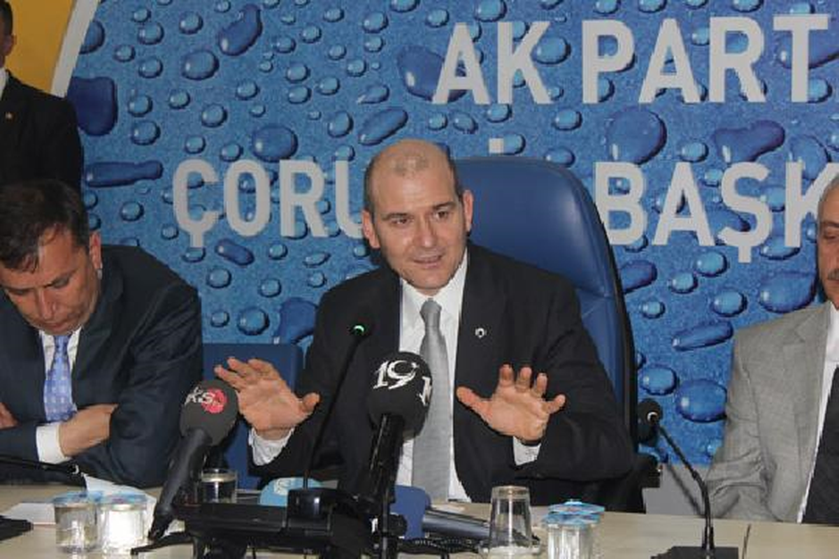 Süleyman Soylu: Nereden Giderlerse Gitsinler
