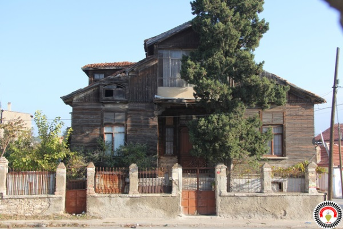 Tarihe Ayna Tutan Mimari Projesi Tamamlanıyor