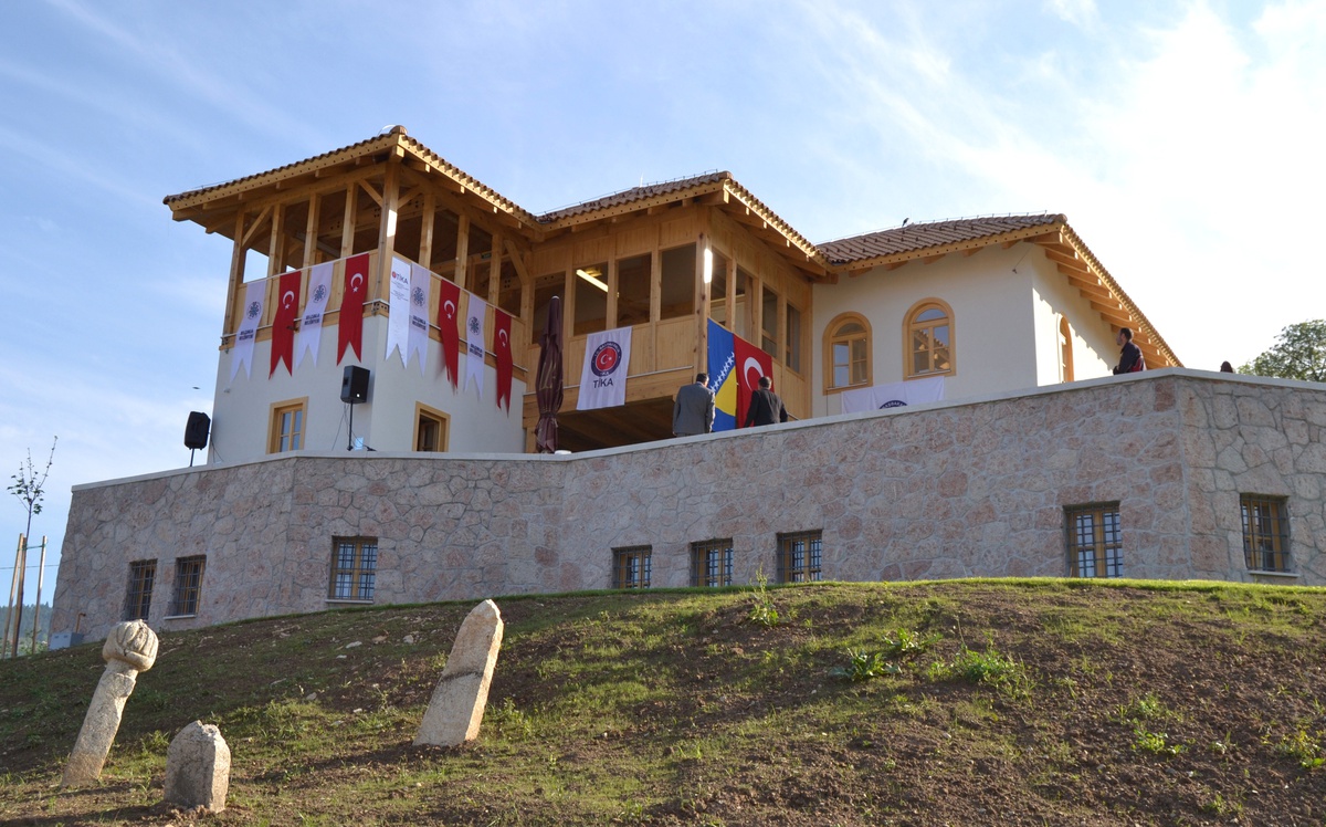 Tarihi Saraybosna Mevlevihanesi Yeniden Açıldı