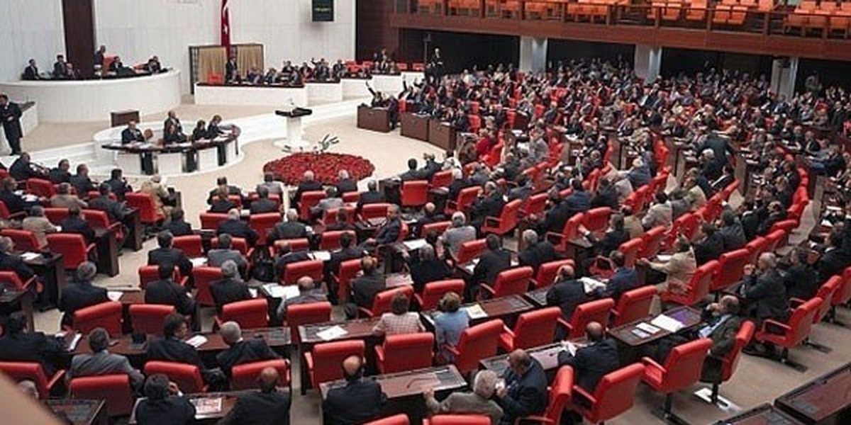 TBMM Üyeliği Kanunu Teklifi Plan ve Bütçe Komisyonu\'nda