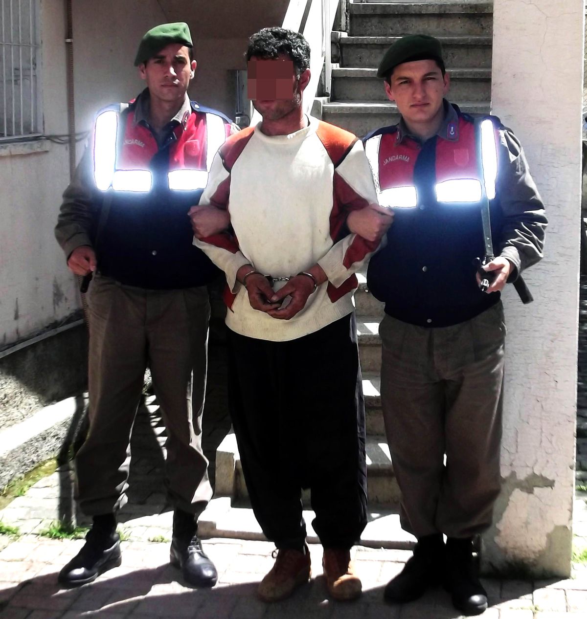 Tecavüz Zanlısı 9 Yıl Sonra Yakalandı