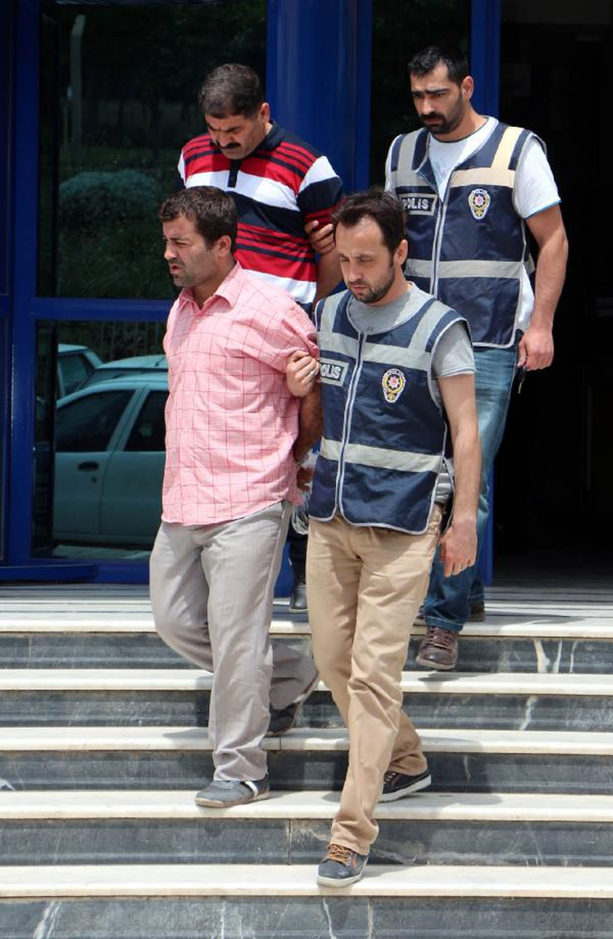 Telefon Dolandırıcılarına Operasyon; 3 Gözaltı