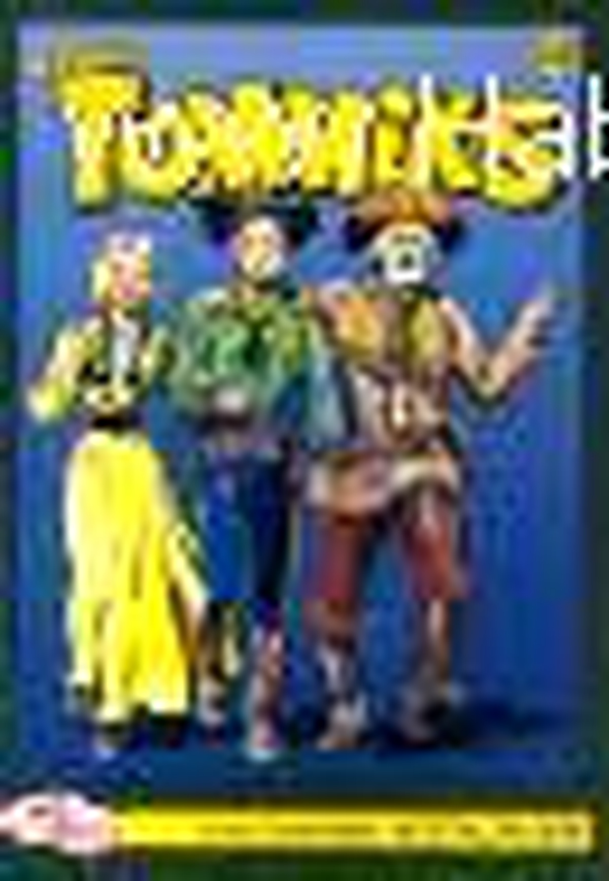 Tommiks (Renkli) Nostaljik Seri Sayı: 12 Kitabı