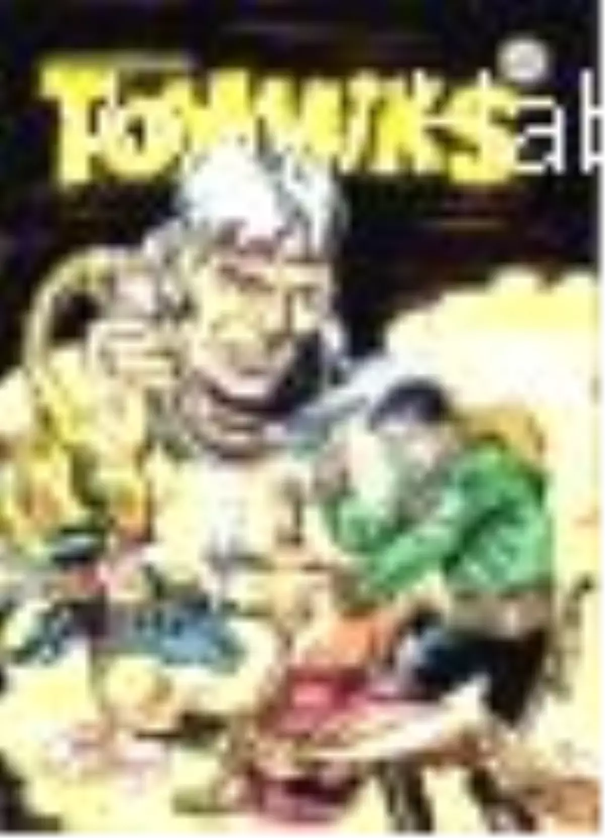 Tommiks Sayı: 22 Soygun Kitabı