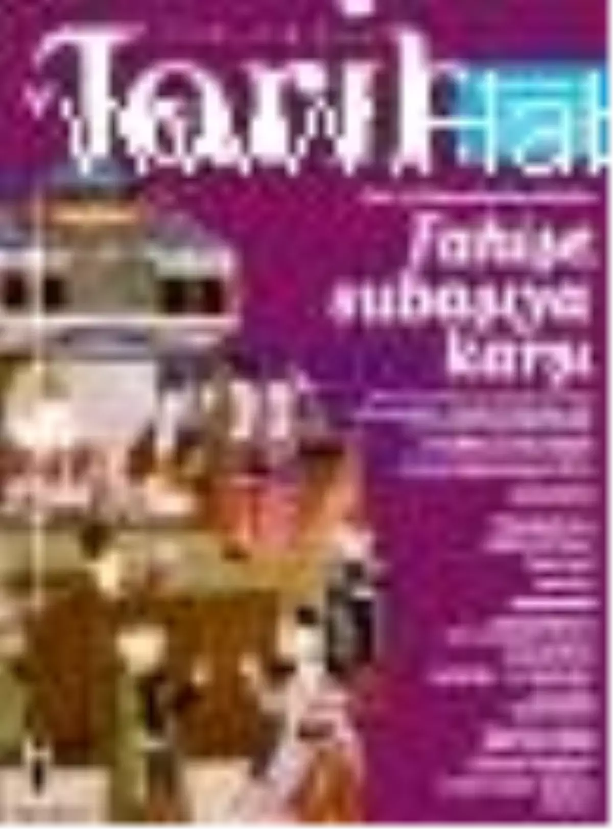 Toplumsal Tarih Dergisi Sayı: 220 Kitabı