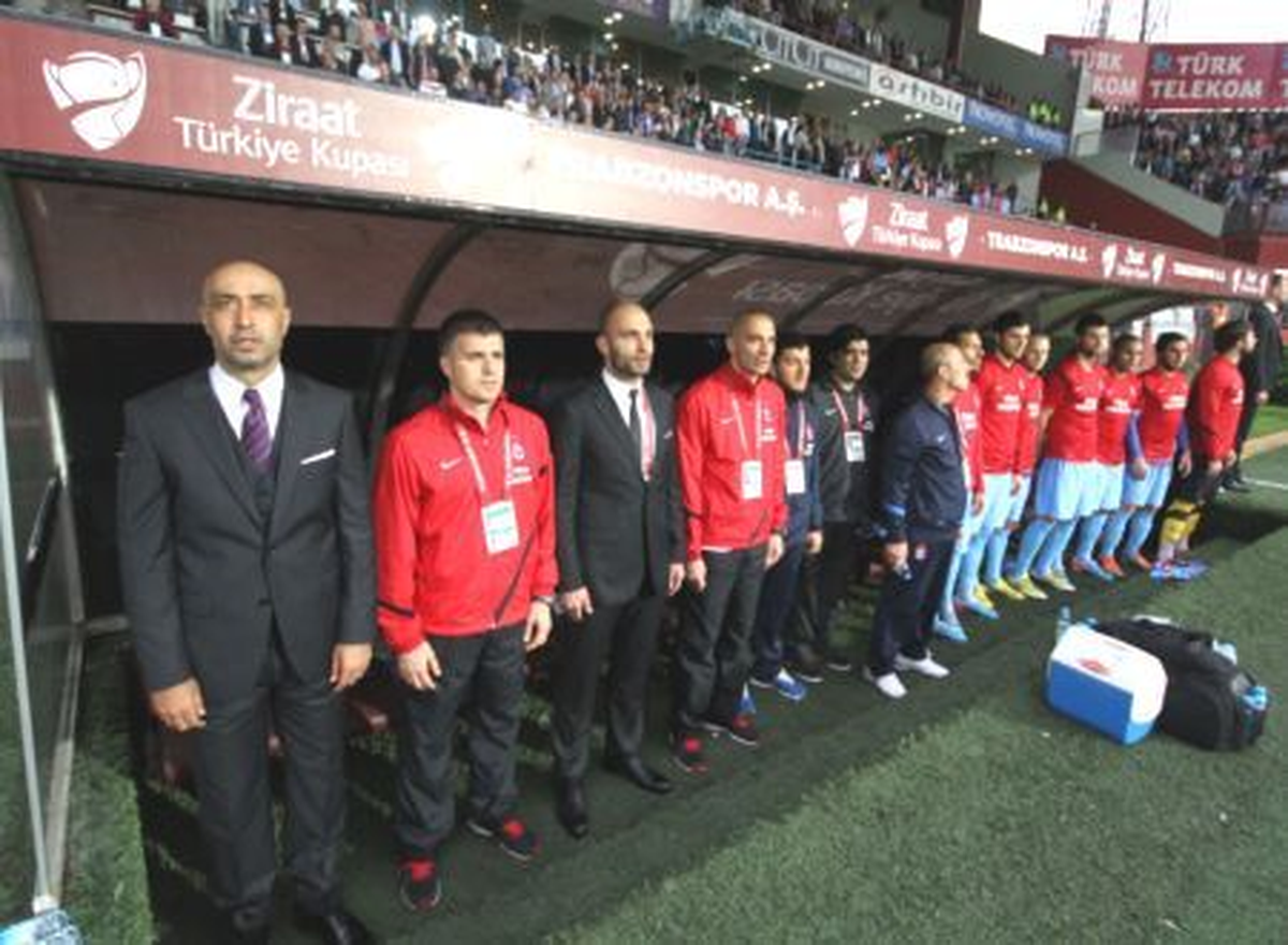 Trabzonspor\'dan Final İçin Anlamlı Teklif