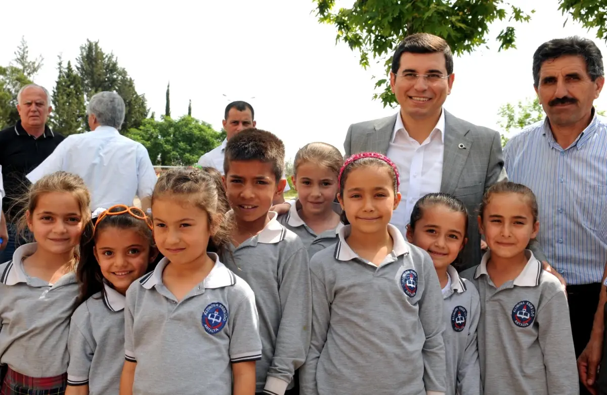 Başkan Tütüncü, Okul Aile Birliğiyle Buluştu