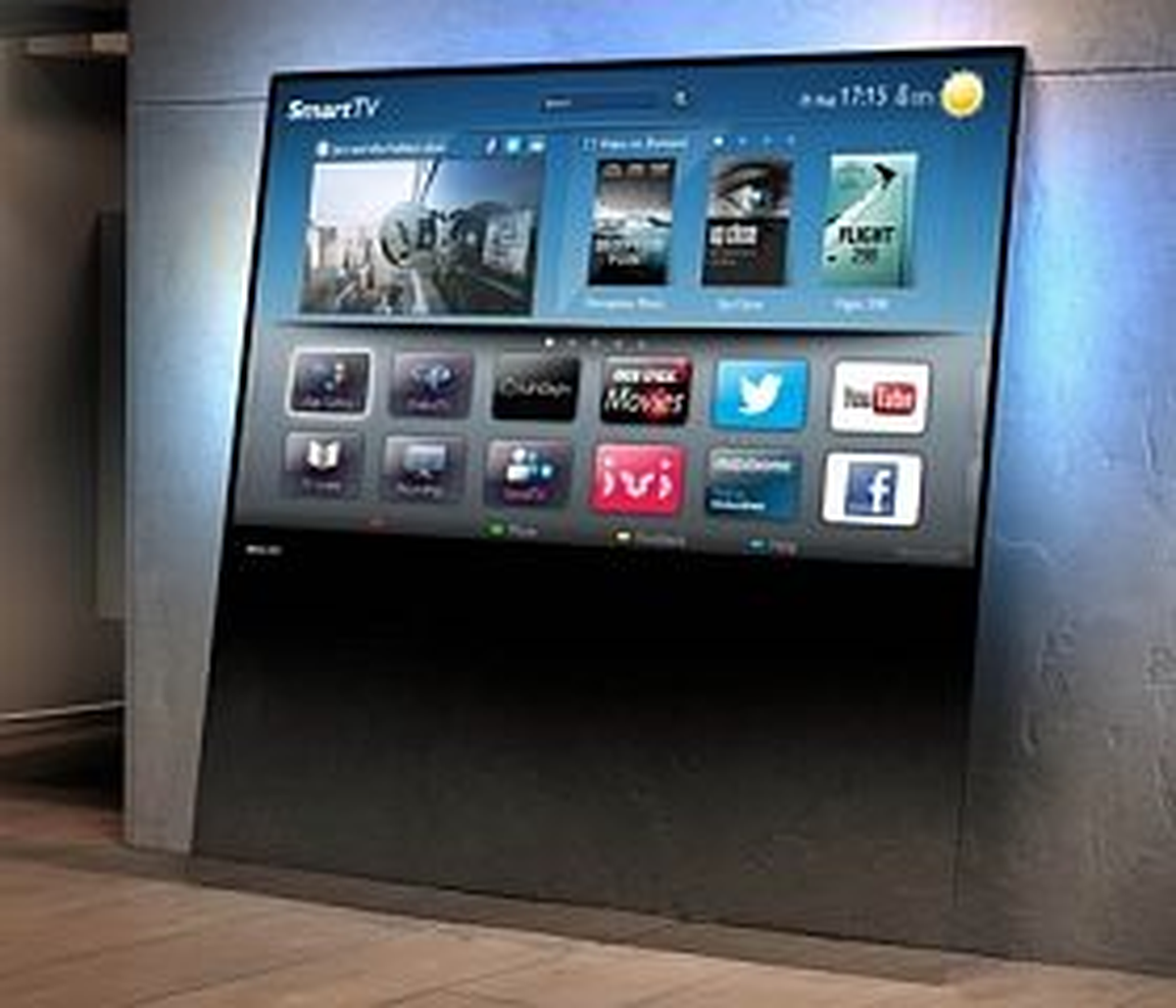 Tv Tasarımında Yeni Bir Çağ Başlıyor