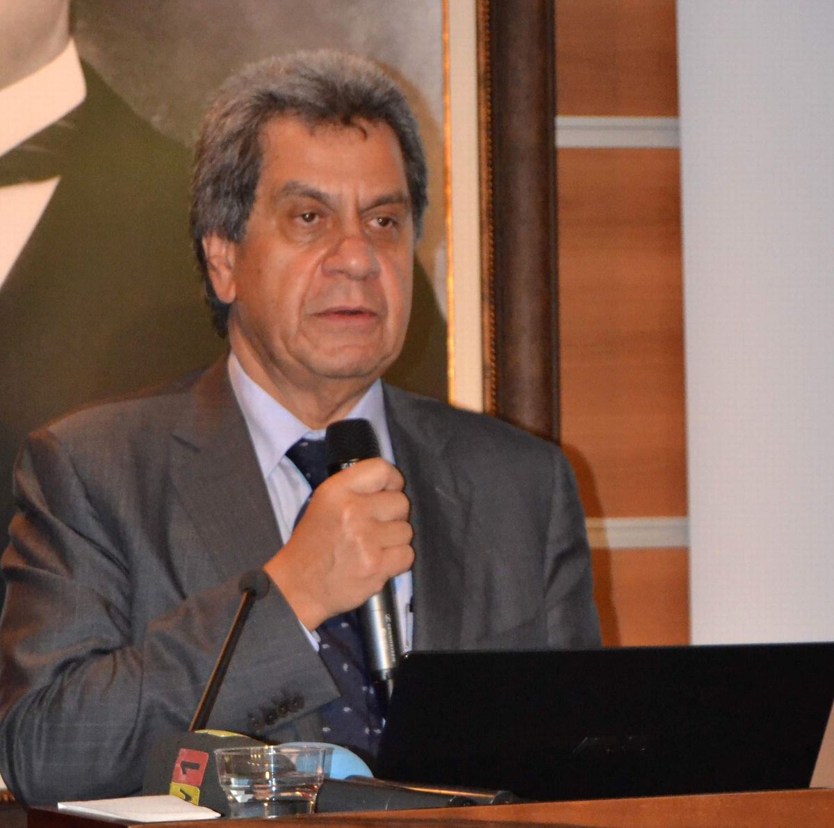 Und Başkanı Çetin Nuhoğlu Açıklaması