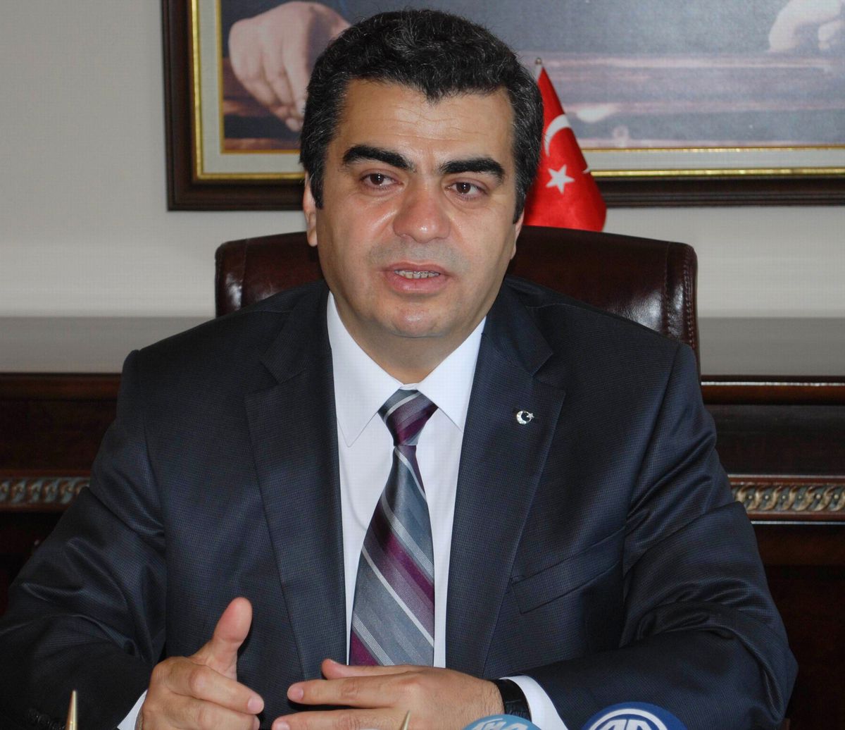 Vali Düzgün Kayseri\'ye Atandı