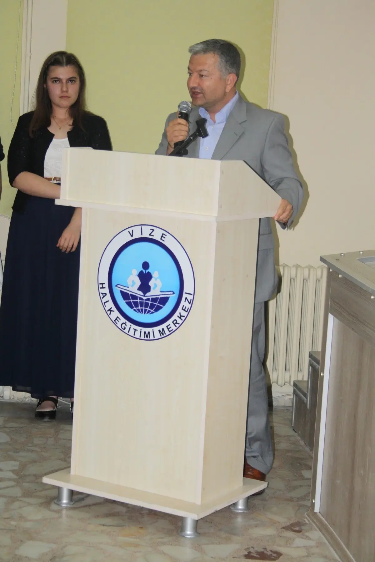 Vize'de Keman Dinletisi