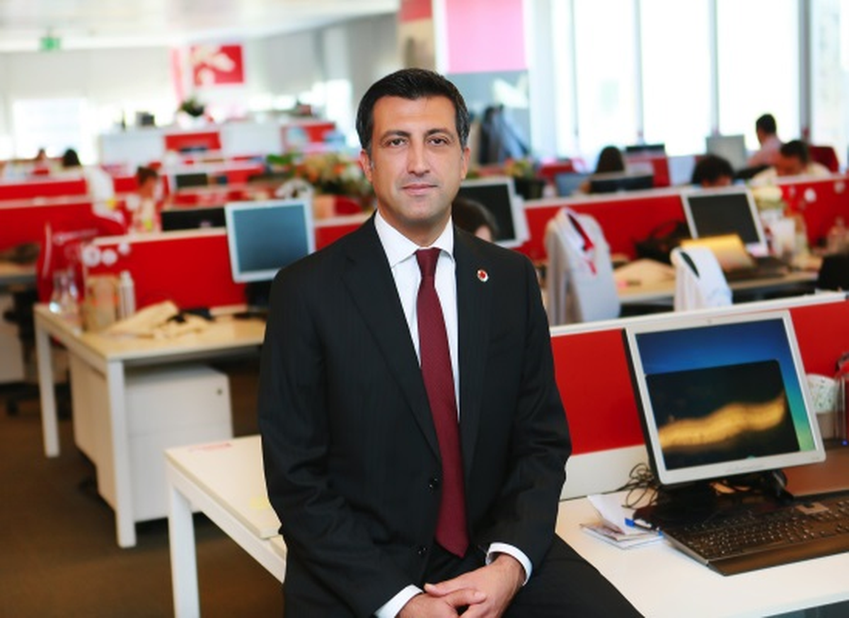 Vodafone Football Cup Finalleriyle İnönü\'ye Veda