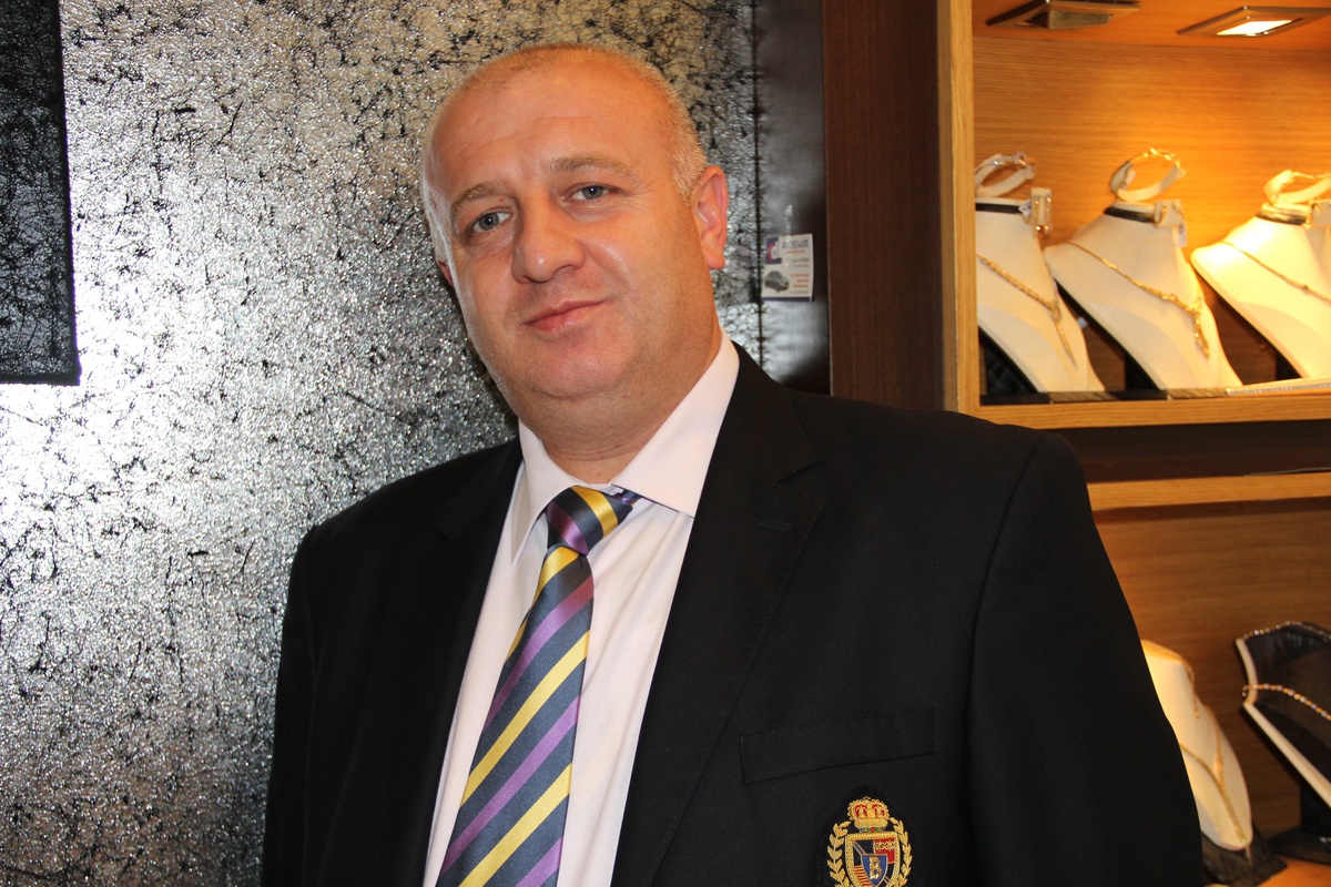 Yazıcıoğlu, Erdemir\'in 48. Kuruluş Yıl Dönümünü Kutladı