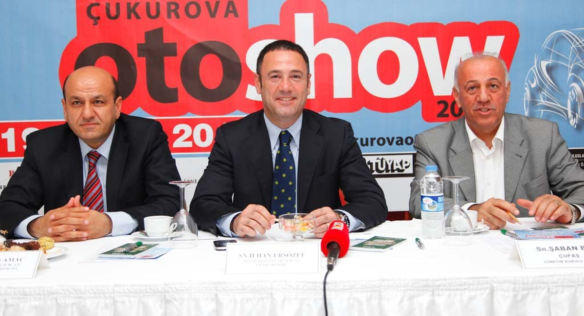 Otoshow Fuarı İçin Geri Sayım!