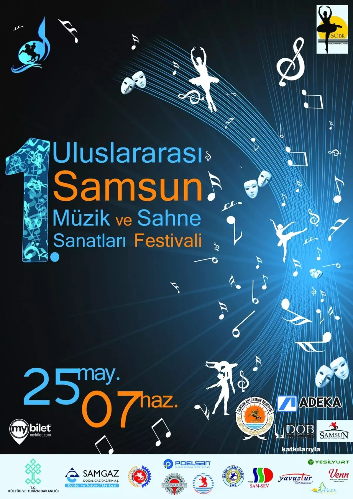 Yılmaz\'dan \'Festival\' Değerlendirmesi