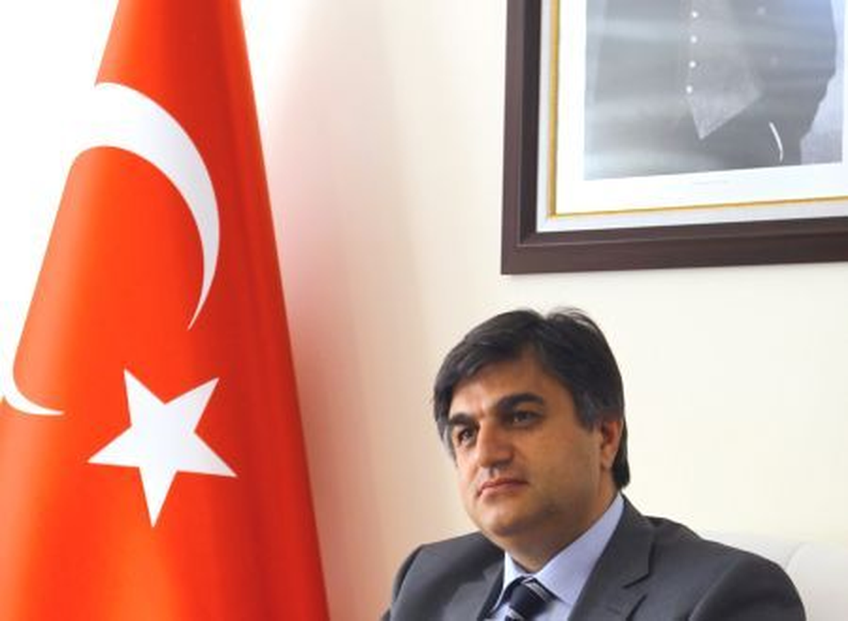 YÖK Başkanı Çetinsaya, 1. Yükseköğretimde İşbirliği Konferansı\'nda Konuştu