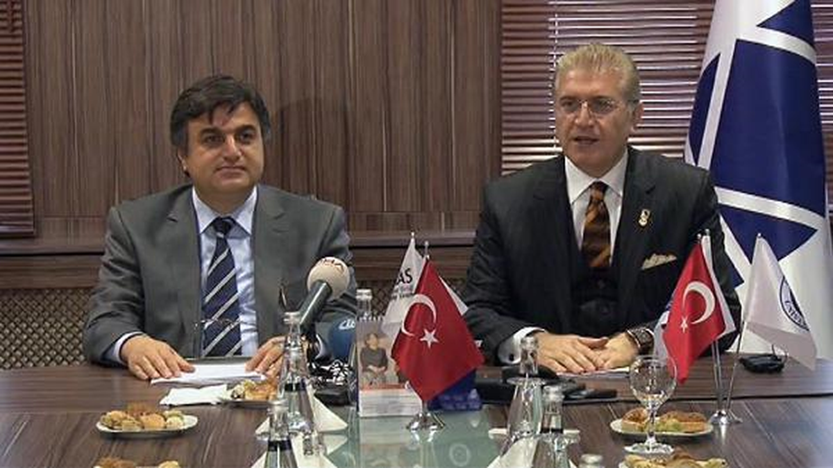 Çözüm Süreci Çetinsaya\'nın Gündeminde