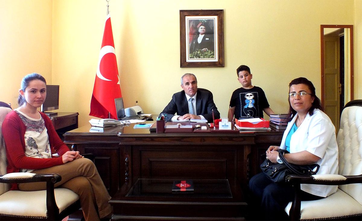 Yozgat\'ta Yılın Ebesi Sorgun İlçesinden Seçildi