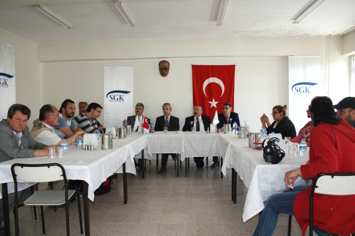13-19 Mayıs Sosyal Güvenlik Haftası