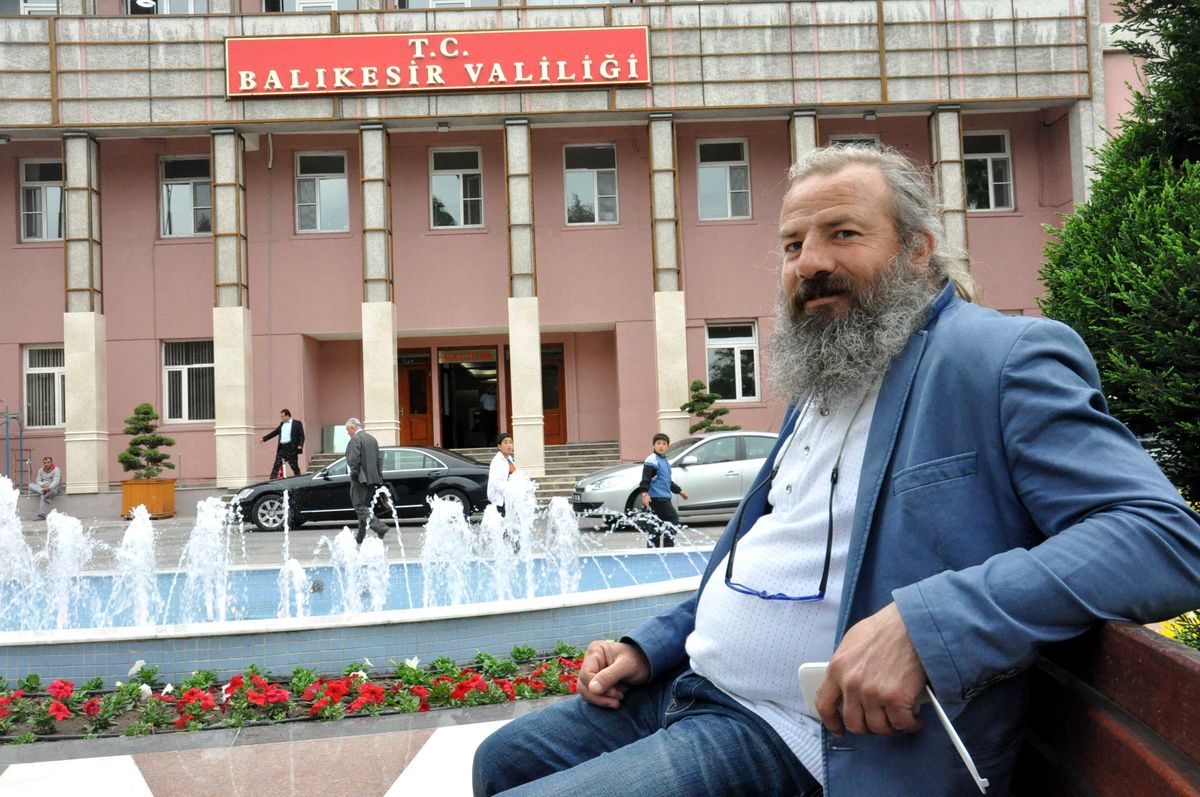 46\'lık Basri Kalp Krizi Geçirdi