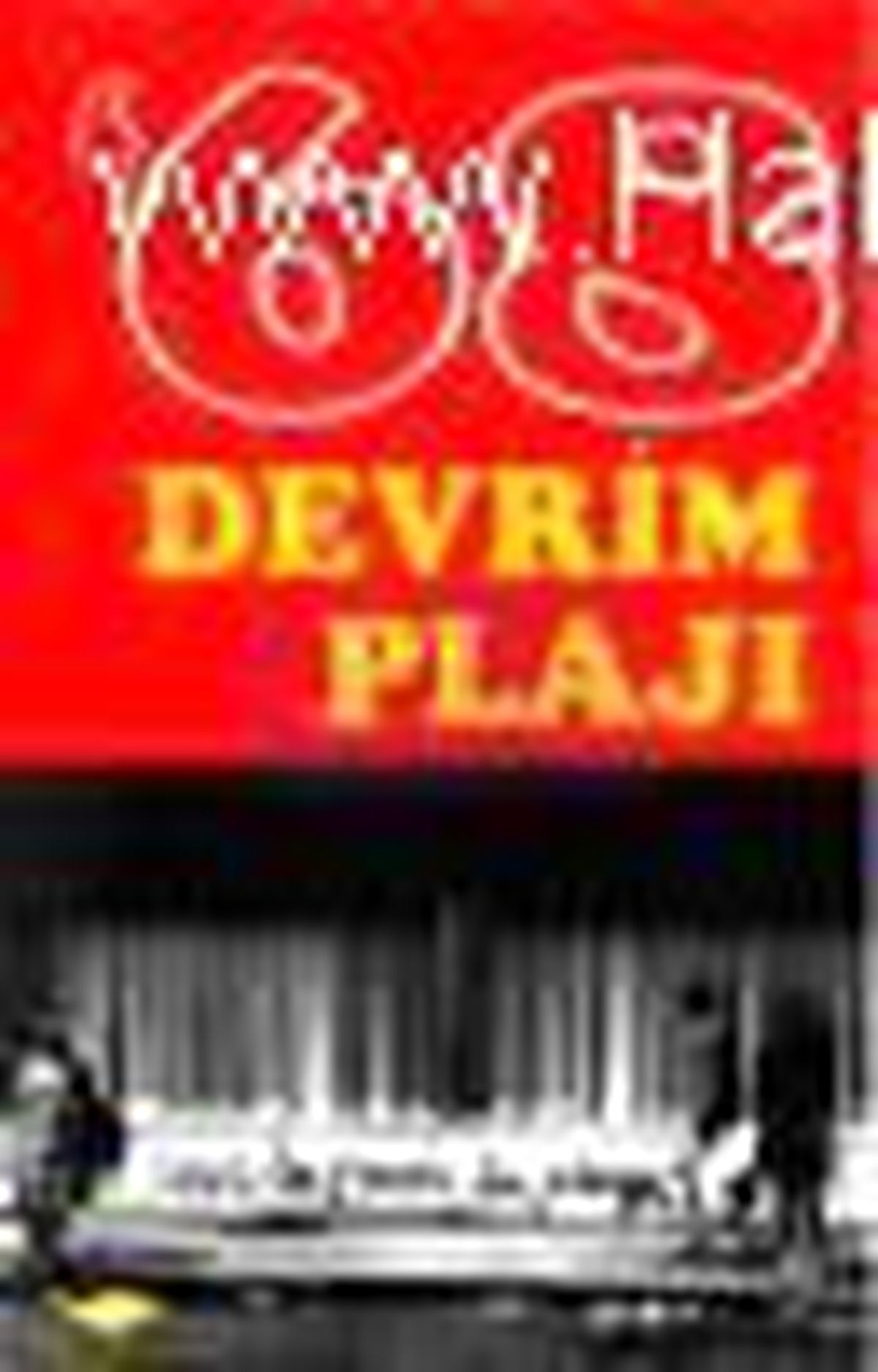 68 Devrim Plajı Kitabı