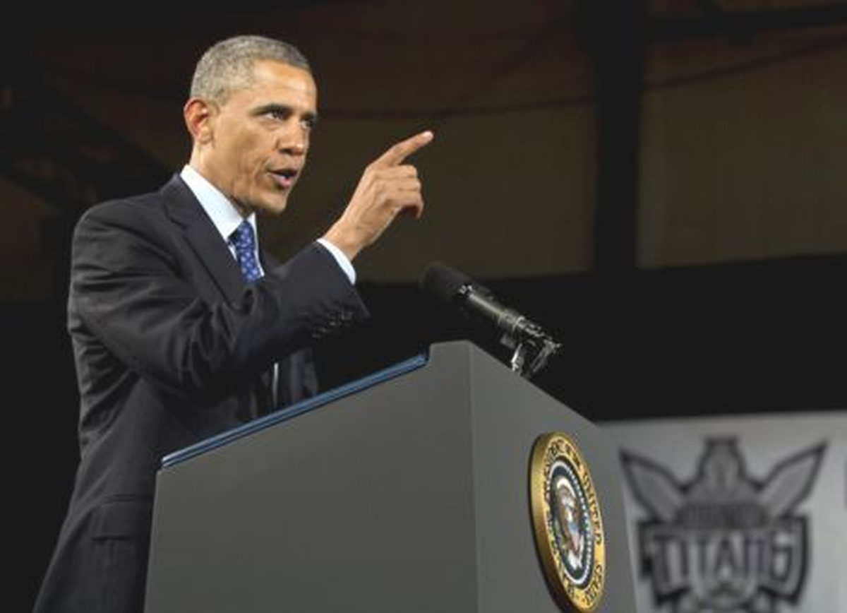 ABD Başkanı Obama, Almanya\'yı Ziyaret Edecek
