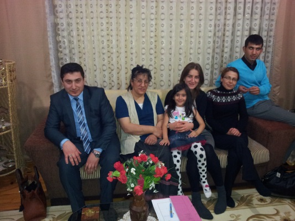 Ağrı\'da \'Yarın Sizdeyiz\' Projesi