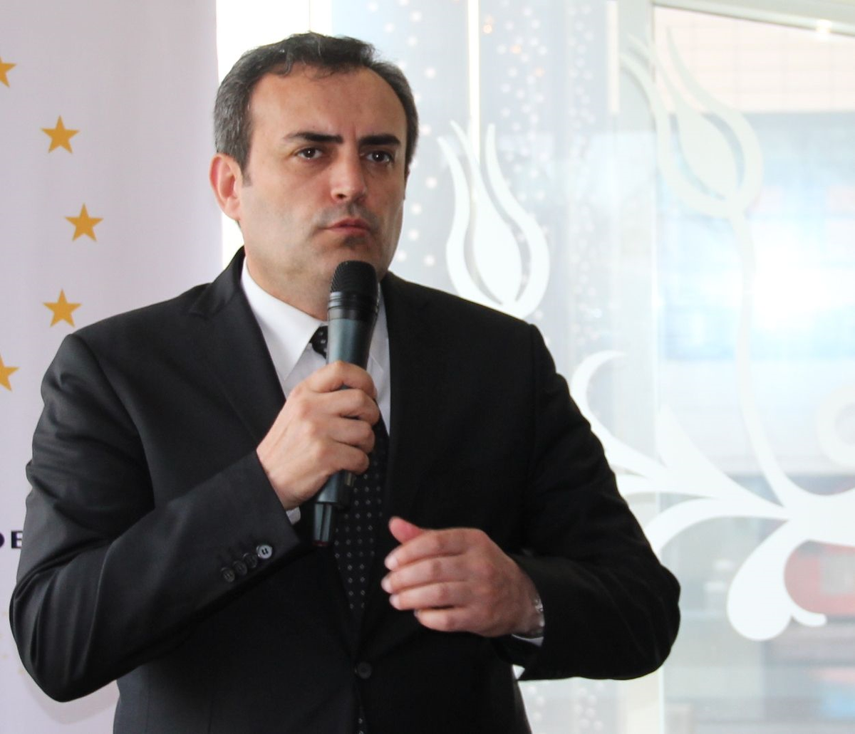 AK Parti Grup Başkanvekili Ünal, Aksaray\'da Açıklaması