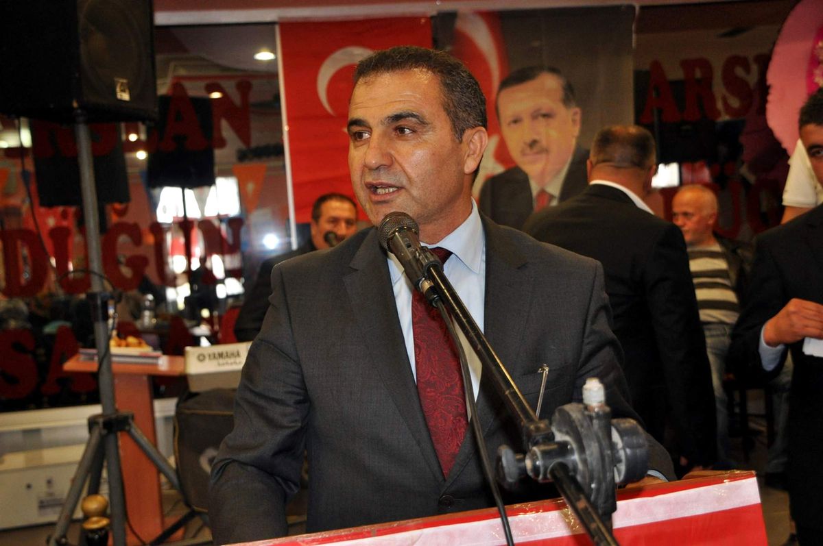 AK Parti Sivas Milletvekili Ali Turan, Suşehri'nde İncelemelerde Bulundu